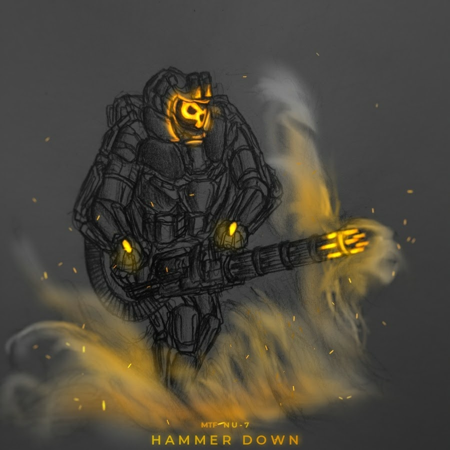 Ciezki operator Hammer Down